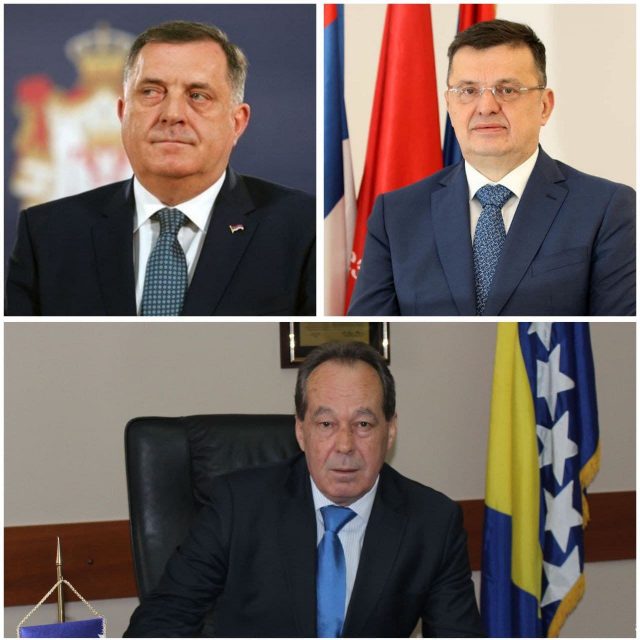 Због отказивања вјежбе на Мањачи: Донијета одлука о смјени министра одбране БиХ