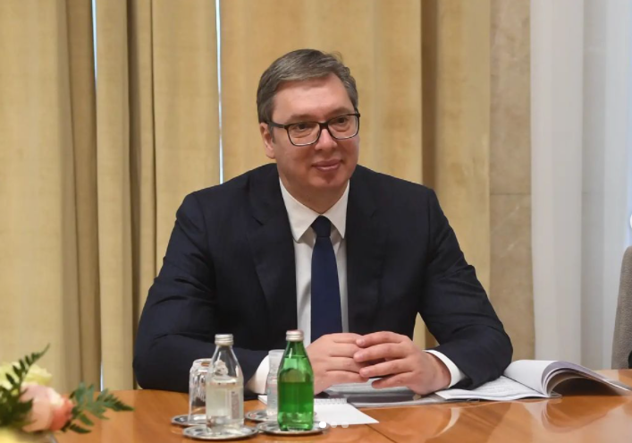 Вучић: Србија сама доноси одлуке, шта ће нам држава ако ЕУ и САД одлучују уместо нас