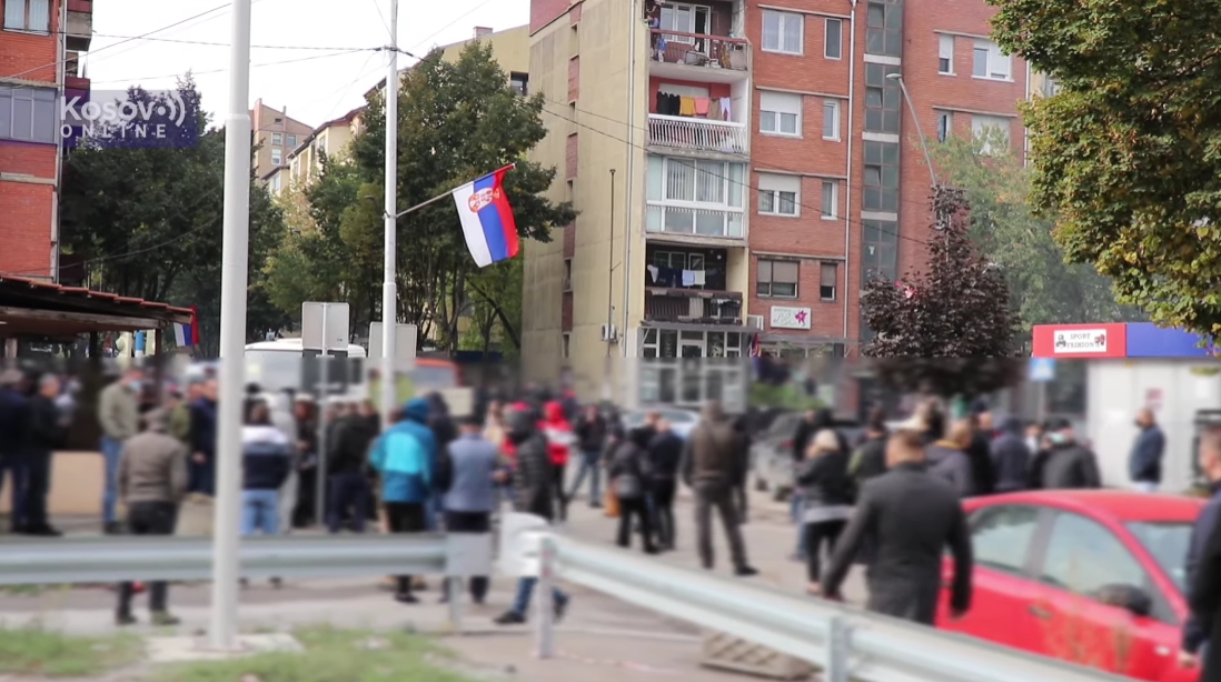 Прва жртва бруталне акције РОСУ у Косовској Митровици