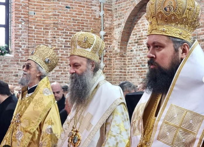Патријарх Порфирије: Ако икоме желимо зло нека буде и нама
