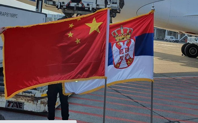 Шеф кинеске дипломатије стиже у посету Србији
