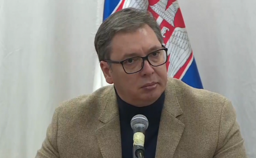 Вучић: Имаћемо општи отпор, уколико се још једна слична ситуација догоди поново