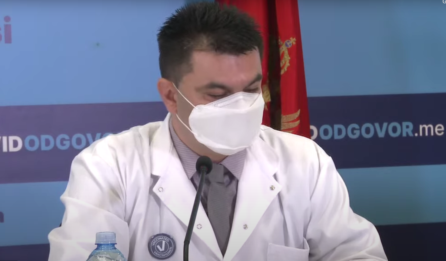 Галић: Ако се ситуација не промијени, ригорозне мјере од 1. децембра за невакцинисане