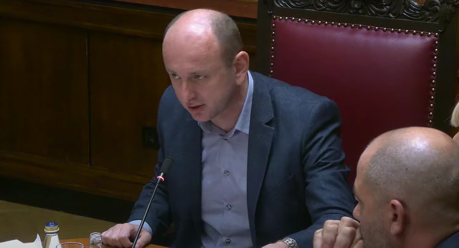 Кнежевић за понедељак заказао хитно контролно саслушање Абазовића, Бурића, Катнића, Вукшића и Радоњића