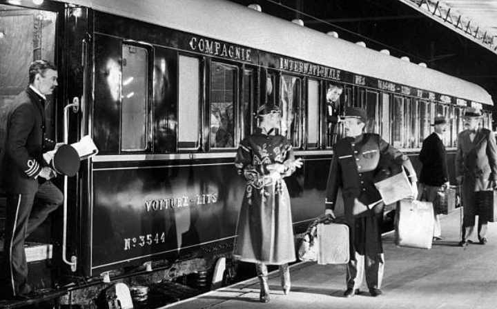 Оријент експрес - "L'Orient-Express"