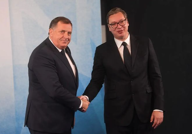 Додик: Протекторат међународне заједнице БиХ довео до распада