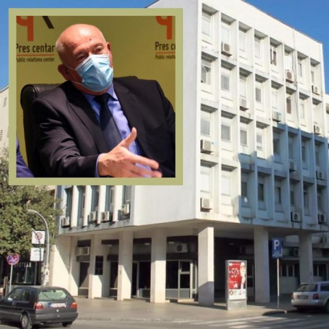 Афера "прислушкивање": СДТ покренуло извиђај против Перуничића