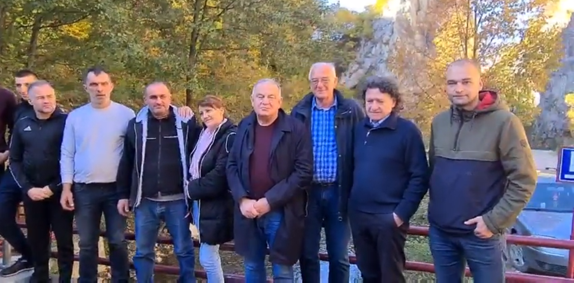 Најава: Грађани против изградње мини хидроелектране на Калударској ријеци(ВИДЕО)