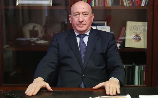 Влада одбила све Катнићеве примједбе на Закон о државном тужилаштву