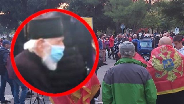 "Распоп Мираш" предводи комите: Директор НВО ЦПЦ се придружио протесту испред Владе