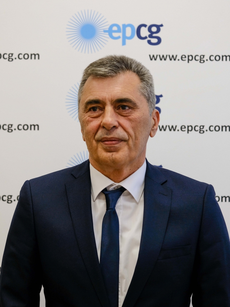 Милутин Ђукановић остаје у одбору директора ЕПЦГ
