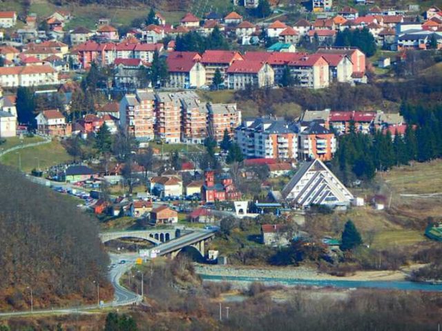 Уједињена Црна Гора: Уништени Мојковац је најбољи свједок силеџијског понашања ДПС