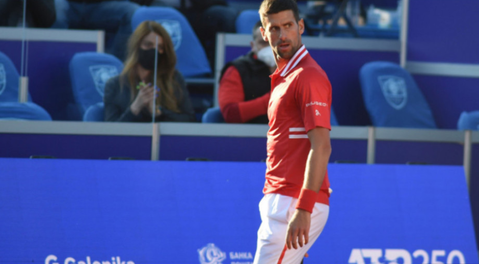 NADAM SE DA VAM SE ŠOU DOPAO: Đoković nakon pobjede ishvalio protivnika