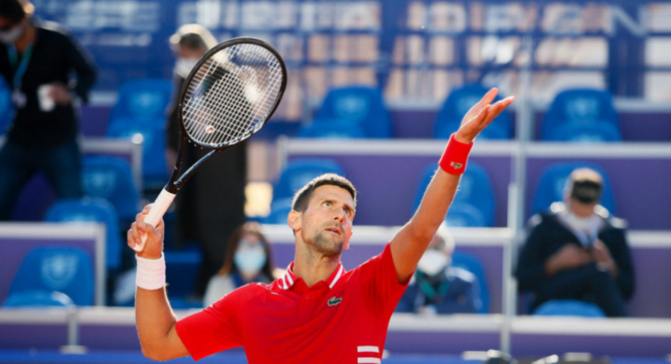 АТП: Новак други, Медведев држи лидерско мјесто