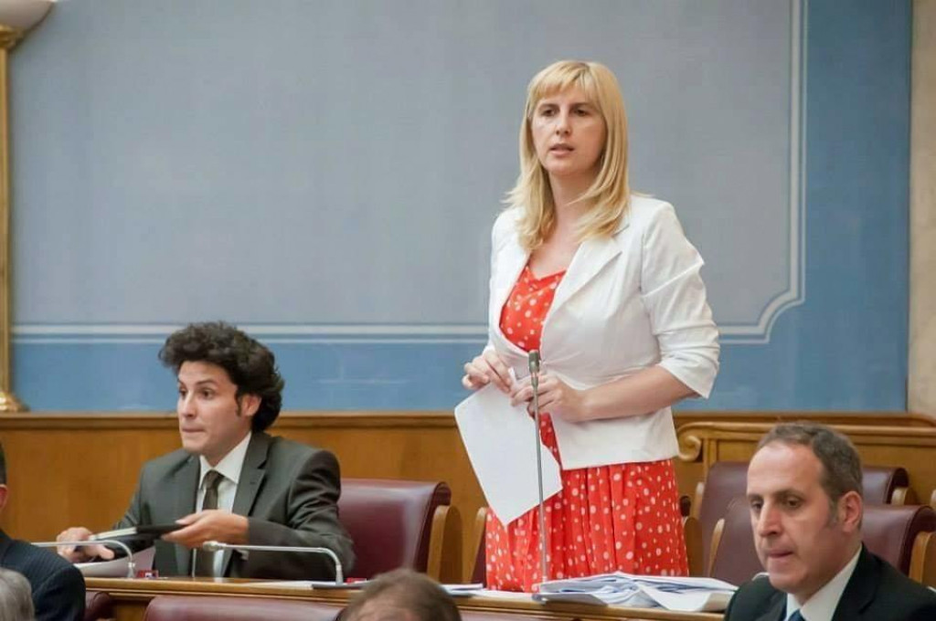 Снежана Јоница кандидат за судију Уставног суда