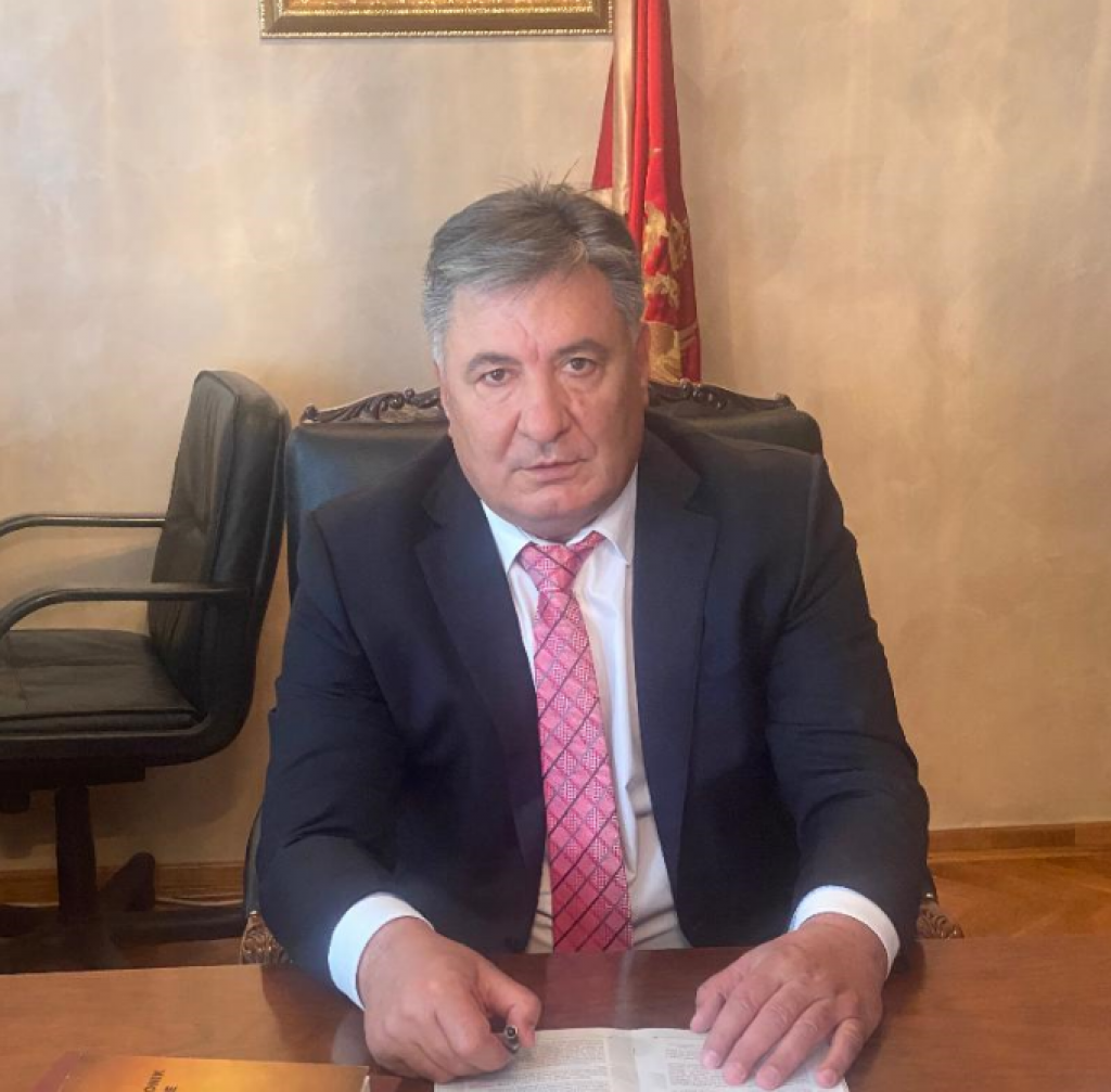 Бурић: Више тужилаштво да провјери поступање тужиоца ОДТ Подгорица по пријави Бакије