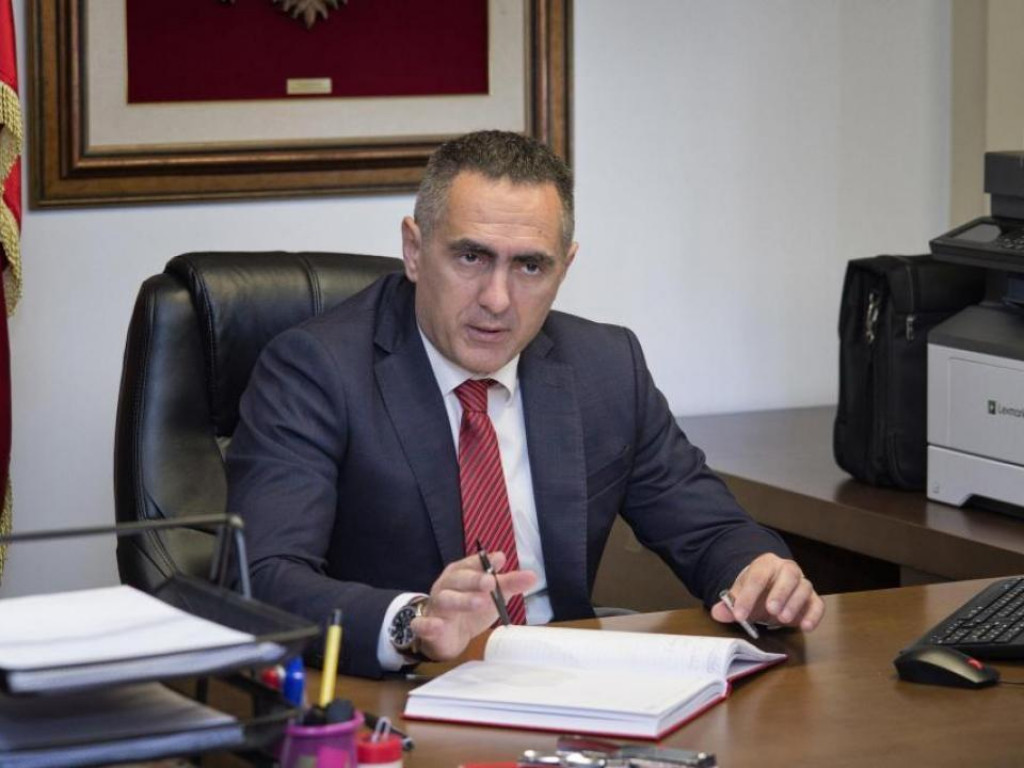 Дамјановић: Електронском евиденцијом против шверца дроге и дувана