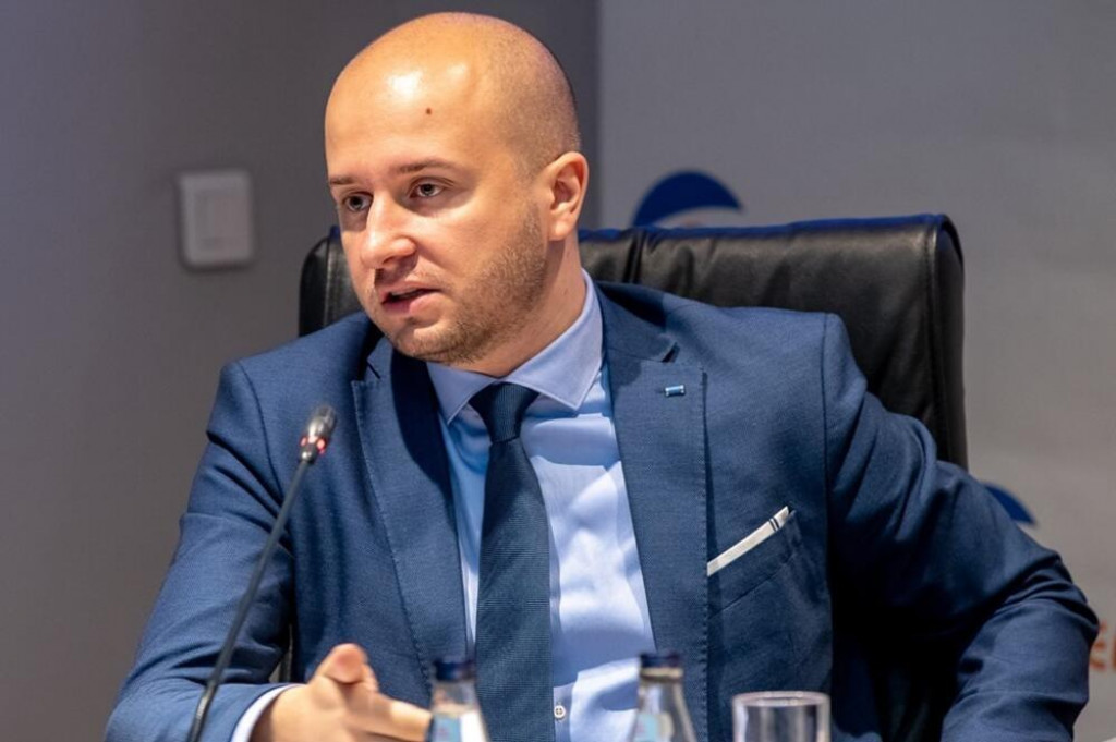 Никола Зечевић именован за Кривокапићевог савјетника за односе са јавношћу