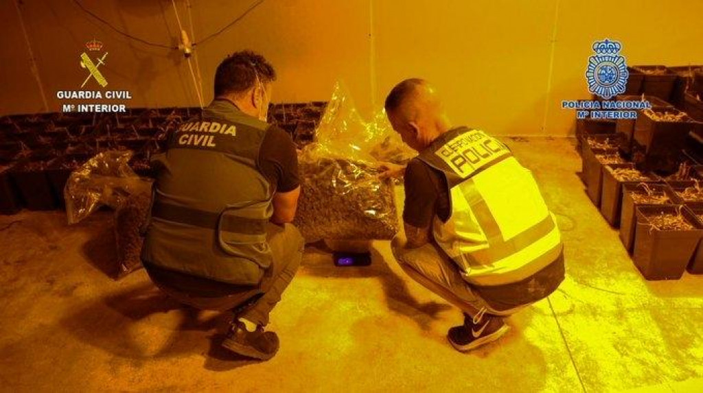 У Шпанији ухапшена четири црногорска држављанина