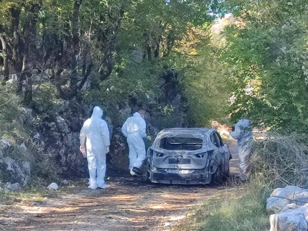 Ухапшени Билећанин теренац украо у Дервенти, па га запалио након разбојништва