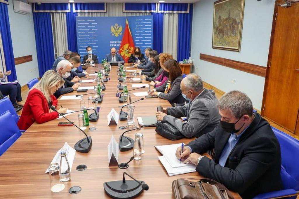 Започета 20. сједница Одбора за здравство, рад и социјално старање
