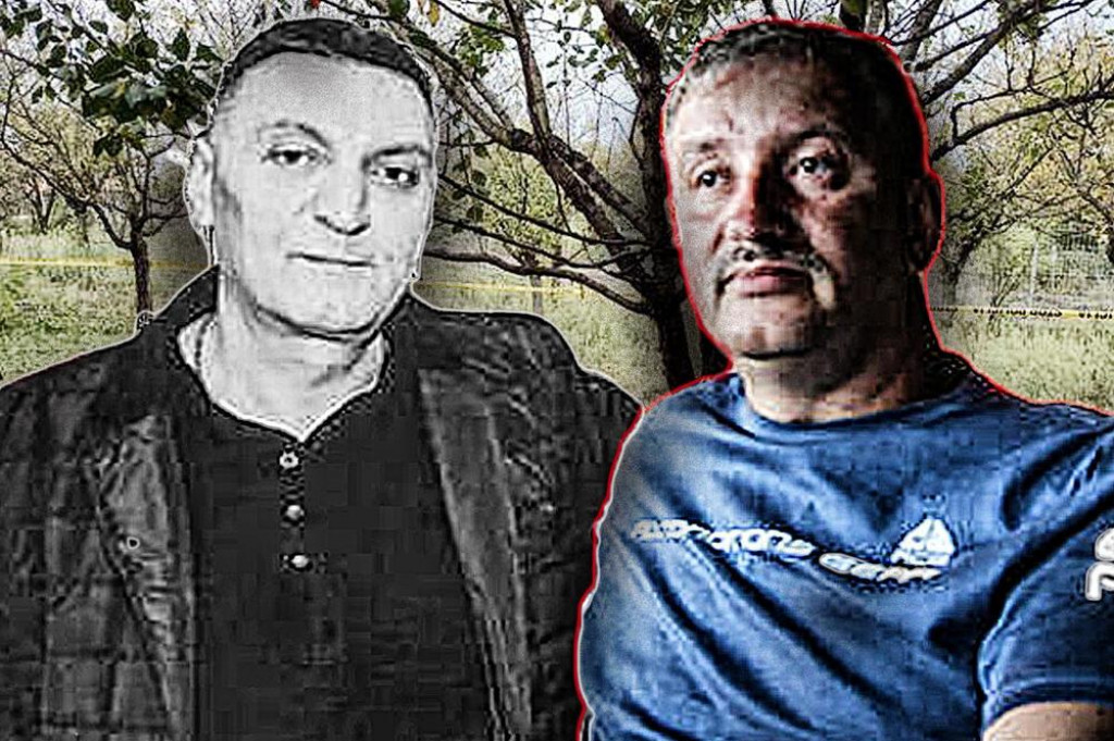 Језиво Џонићево признање: Горану сам пуцао у главу, Гордана и Лидија су вриштале, па сам побио и њих
