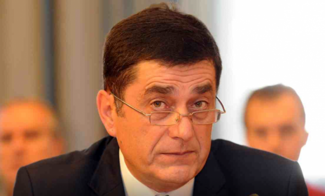 Перуничић приведен на саслушање у СДТ