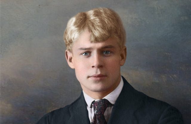 Пјесник љубави и смрти: На данашњи дан рођен Сергеј Јесењин