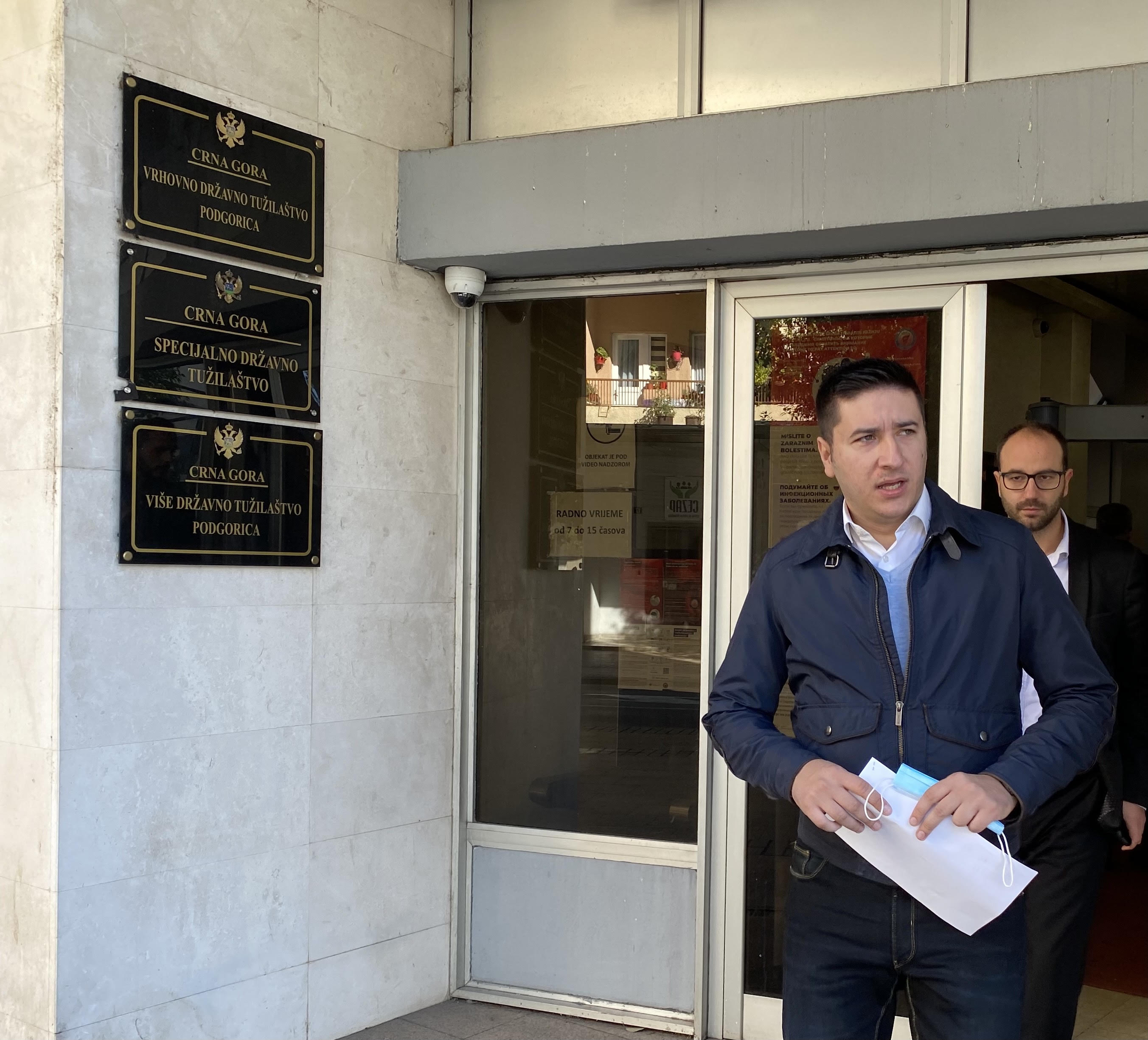 Дајковић поднио кривичну пријаву против Градске ТВ (ФОТО)