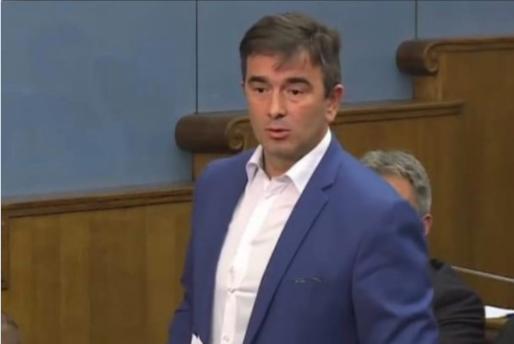 Медојевић: Балкан балканским народима. Туђа рука свраб не чеше!!!