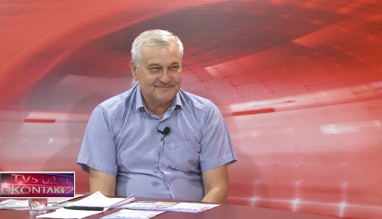 Кривокапић за савјетника за безбједност именује Воја Лаковића!