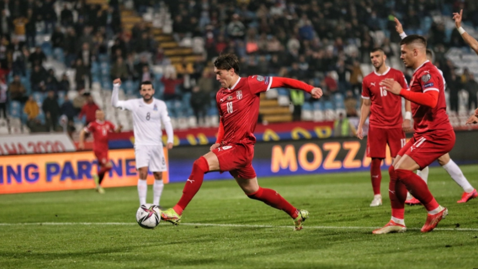 Србија обезбједила бараж