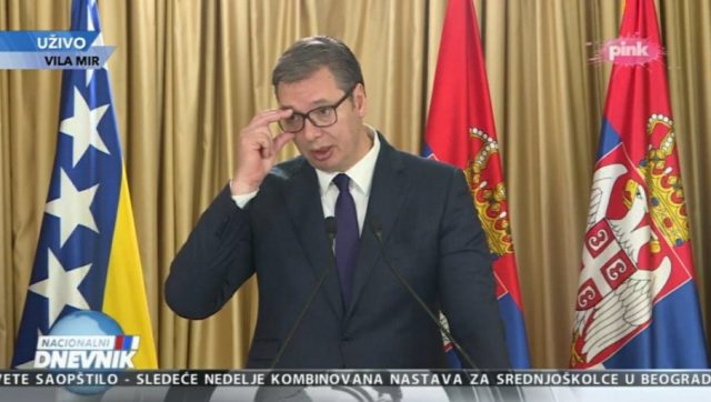 Вучић након састанка са Додиком: Разговарао сам са Орбаном, спремни смо да градимо нуклеарну електрану