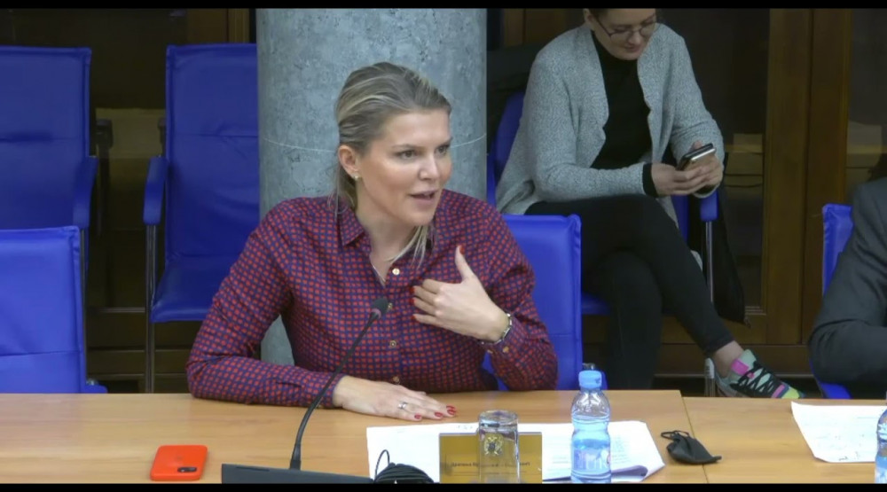 Јавило јој се; Драгиња: Спајић сљедеће године неће бити министар, ова Влада је завршила каријеру