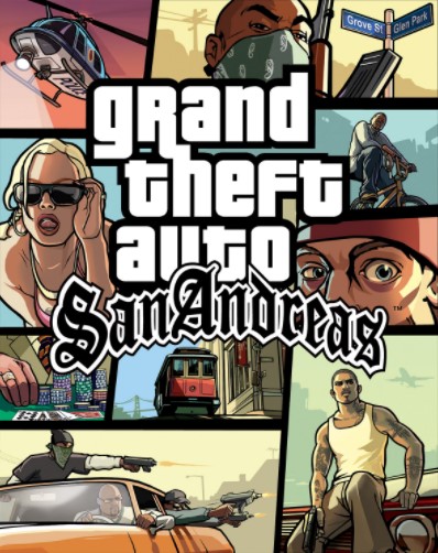 Grand Theft Auto: San Andreas у виртуелној стварности!