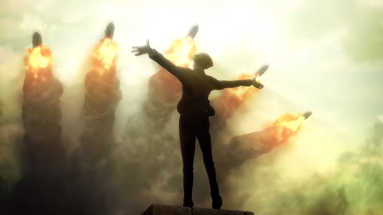 Премијера последње сезоне анимиране серије "Напад титана" (Attack on Titan)
