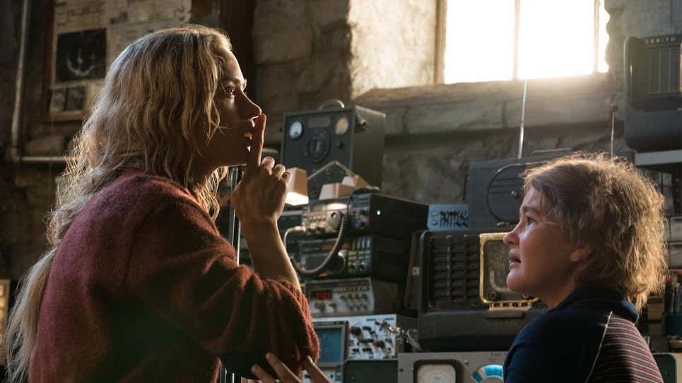 Филм "Тихо место" (A Quiet Place) биће адаптиран у видео игру