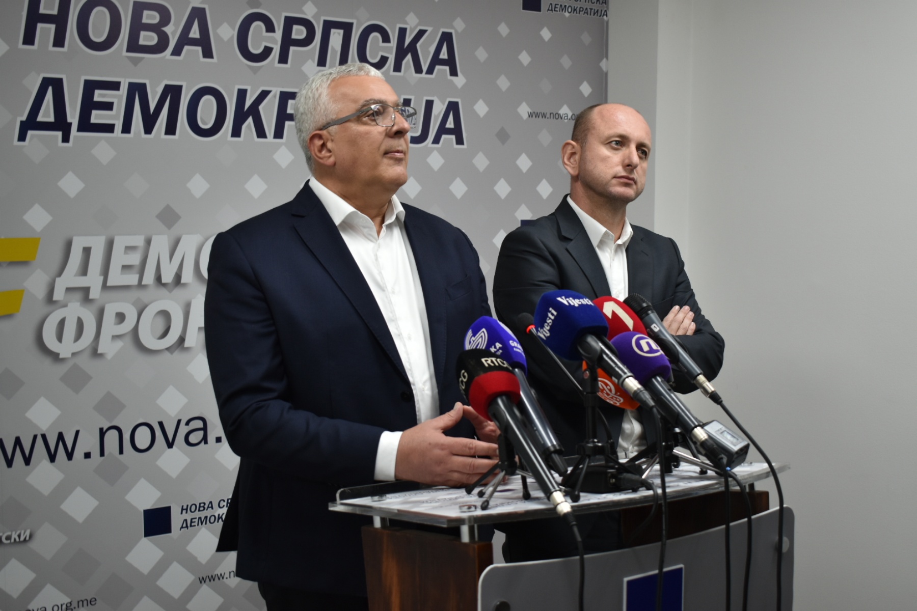 Мандић за понедељак најавио састанак парламентарне већине