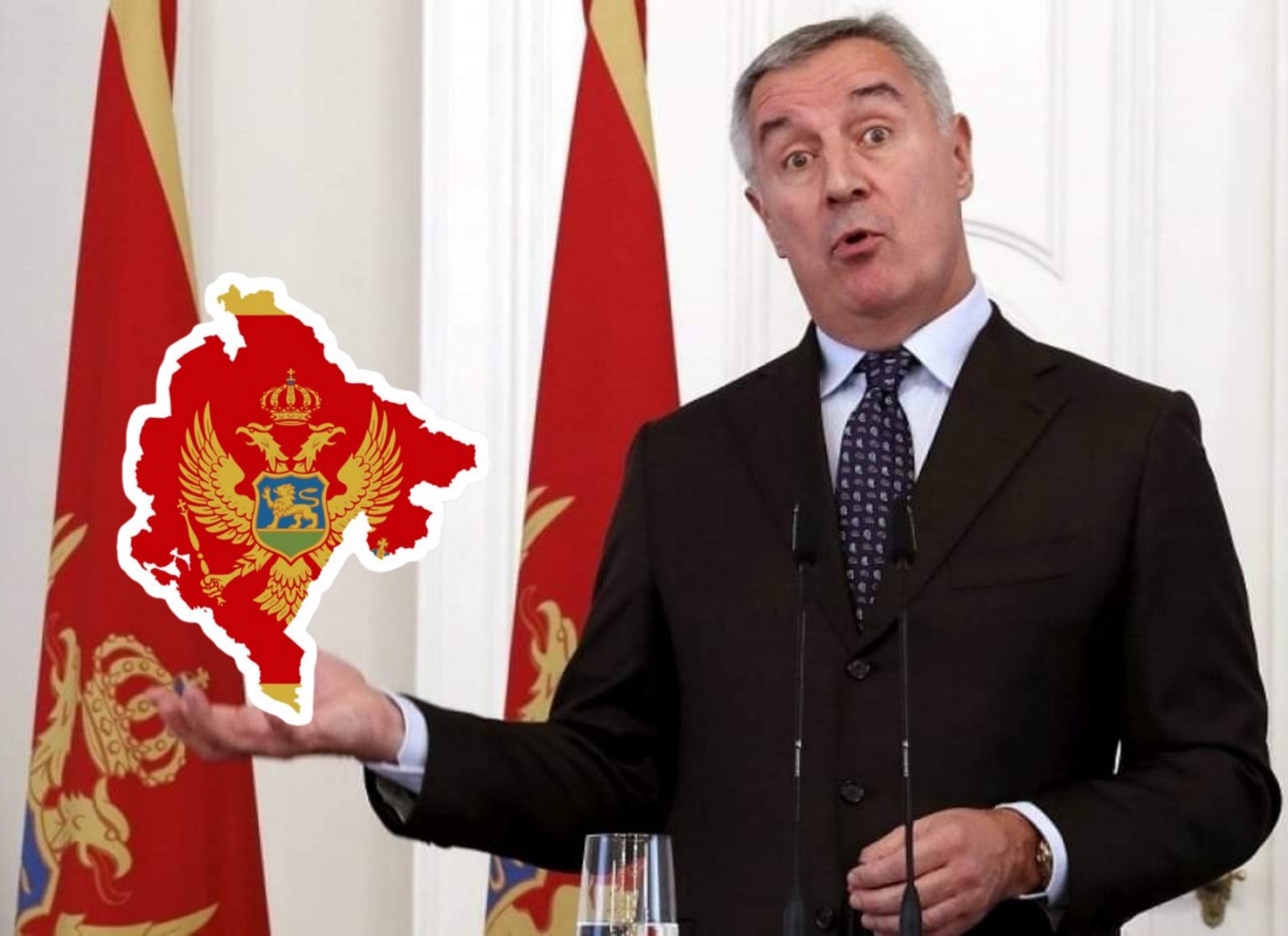 Глупост дана; "Студент генерације" Мило Ђукановић на позив Европског удружења студената права у Црној Гори – ЕЛСА Монтенегро одржаће сјутра предавање на тему: „Црна Гора након распада СФРЈ – достигнућа, изазови и перспективе“