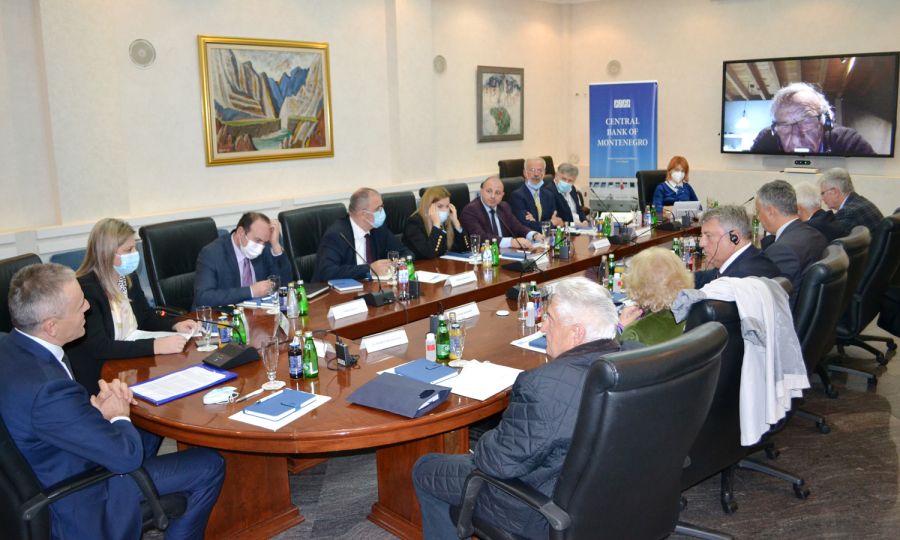 Централна банка Црне Горе: Јавни дуг главни фискални ризик