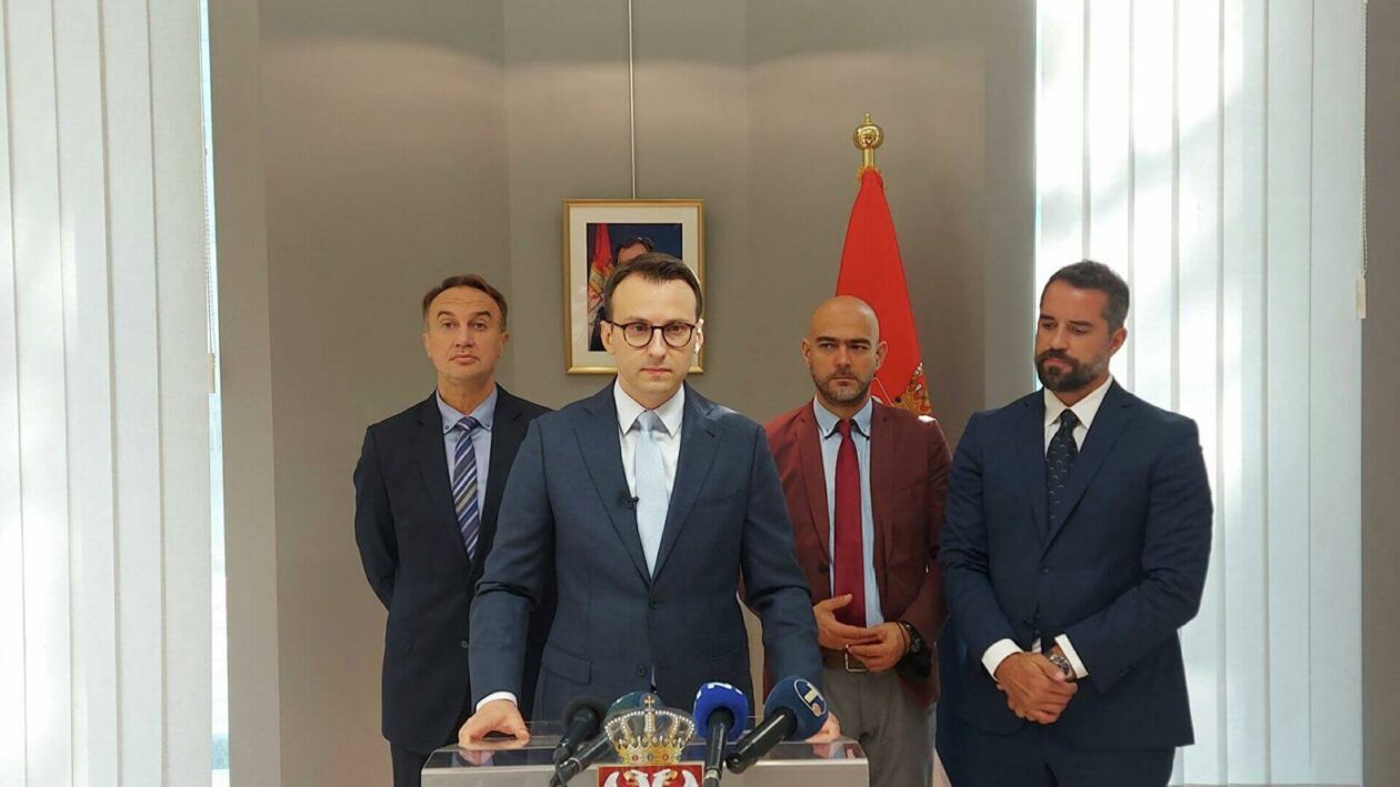 Наставак дијалога Београда и Приштине у Бриселу: Петковић се састао са Лајчаком