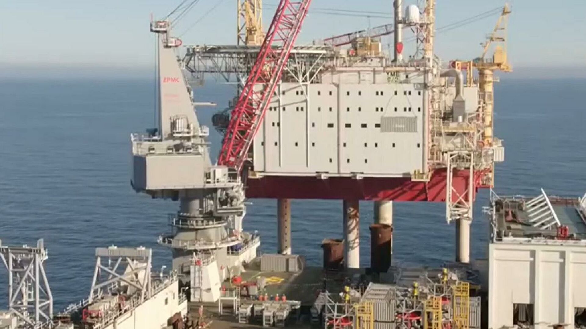 "Energean" улаже напоре да настави истраживање у подморју ЦГ