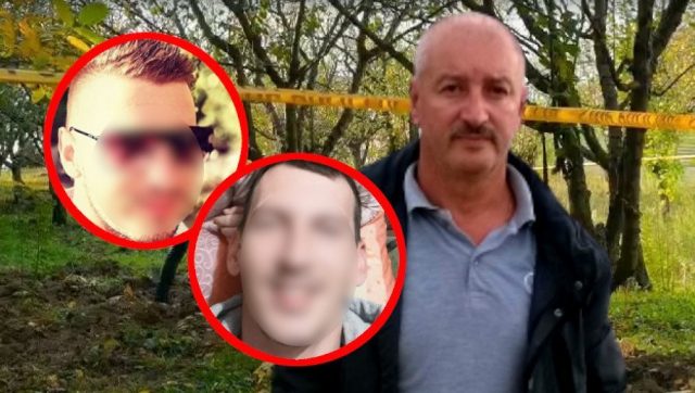 Да ли су синови били помагачи: Истрага за убиство Ђокића у завршној фази