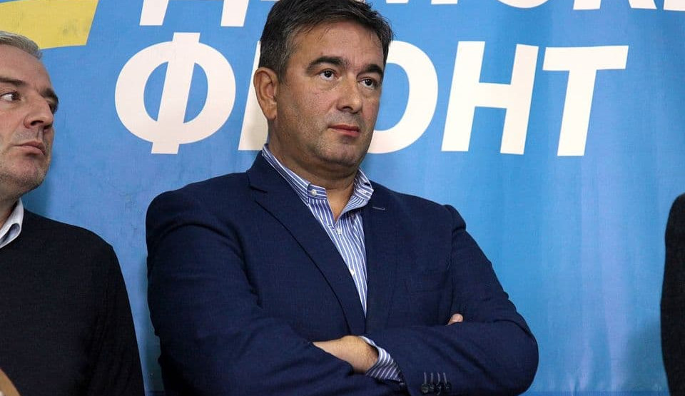 Медојевић: Катнић је војник мафије браће Ђукановића и мјесто му је у затвору!
