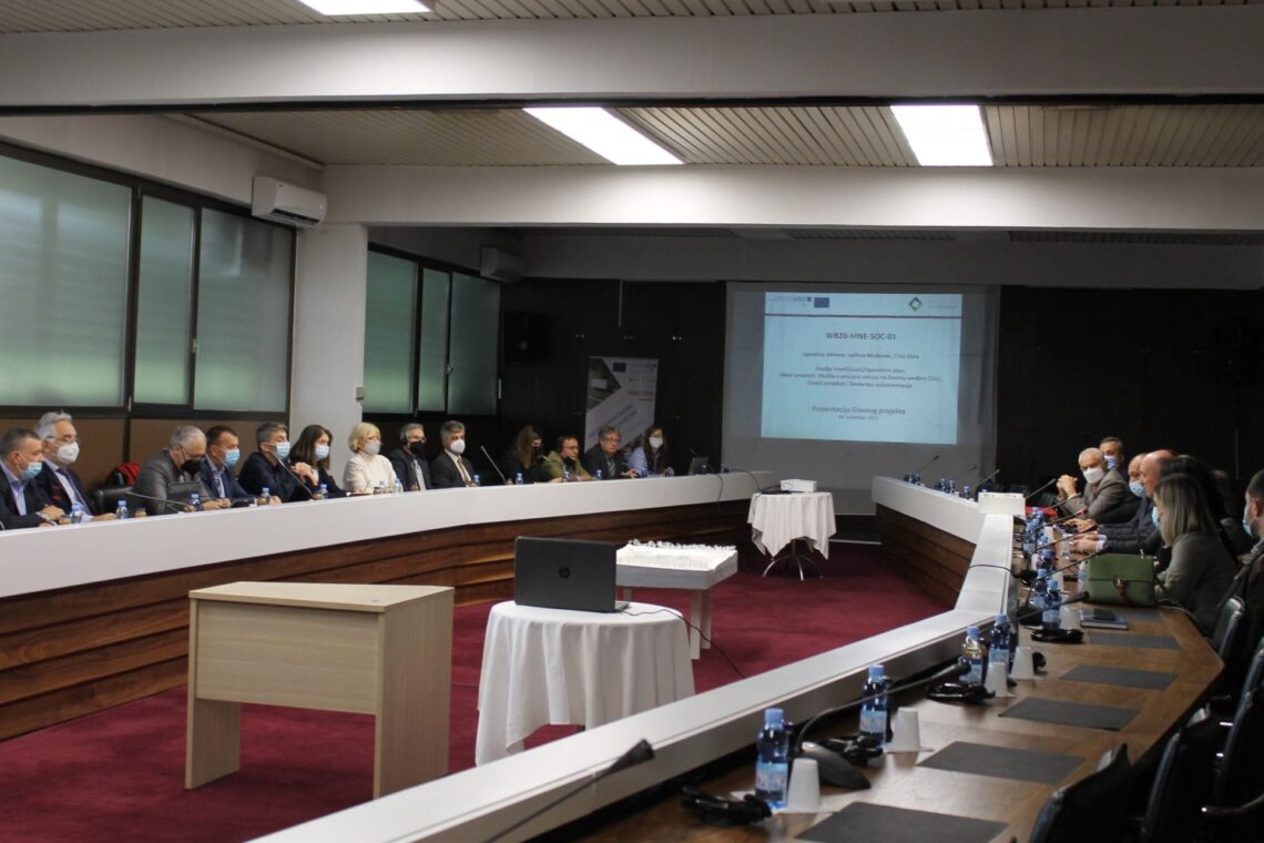 Одржана презентација главног пројекта: Ево како ће изгледати затвор у Мојковцу (ФОТО)