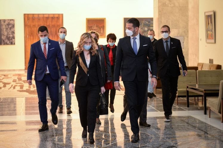 Министарка Весна Братић у службеној посјети Србији
