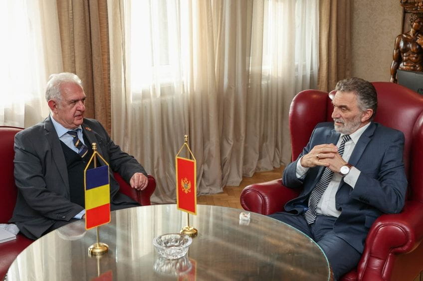 Одржан састанак Булајић - Ардерлеану: Снажна подршка Румуније Црној Гори ка пуноправном чланству у ЕУ