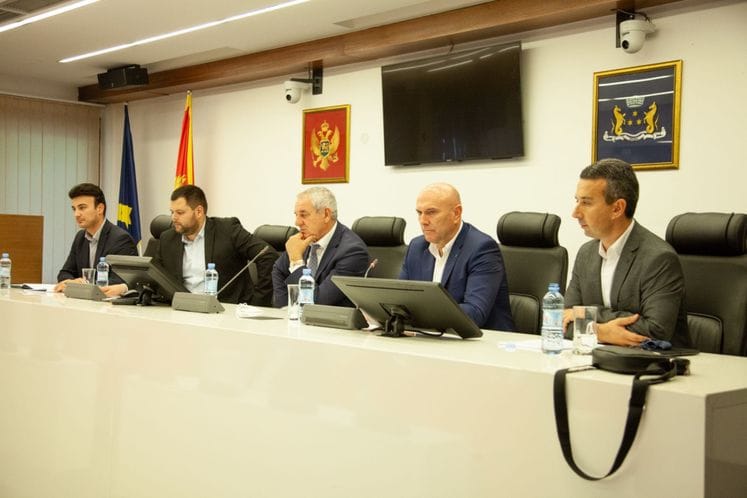 Одржан састанак поводом изградње регионалног центра за управљање отпадом