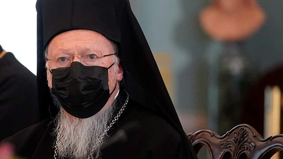 Патријарх Вартоломеј по други пут у америчкој болници