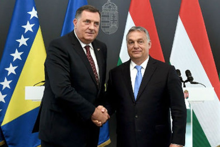 Орбан и Сијарто 6. новембра у посети Српској која је пред својим другим по значају историјским кораком